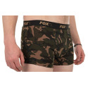 FOX BOKSERKI CAMO BOXERS ROZMIAR M 3SZT - Centrum wędkarskie - Sklep wędkarski Jarofishing FOX BOKSERKI CAMO BOXERS ROZMIAR M 3SZT - Centrum wędkarskie - Sklep wędkarski Jarofishing