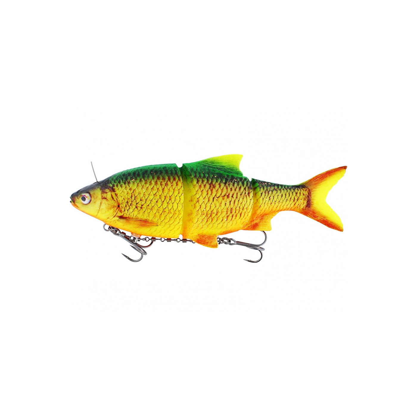 GUMA WESTIN RICKY THE ROACH INLINE Slow Sinking 15cm/47g - FIRETIGER RUDD - Centrum wędkarskie - Sklep wędkarski Jarofishing GUMA WESTIN RICKY THE ROACH INLINE Slow Sinking 15cm/47g - FIRETIGER RUDD - Centrum wędkarskie - Sklep wędkarski Jarofishing