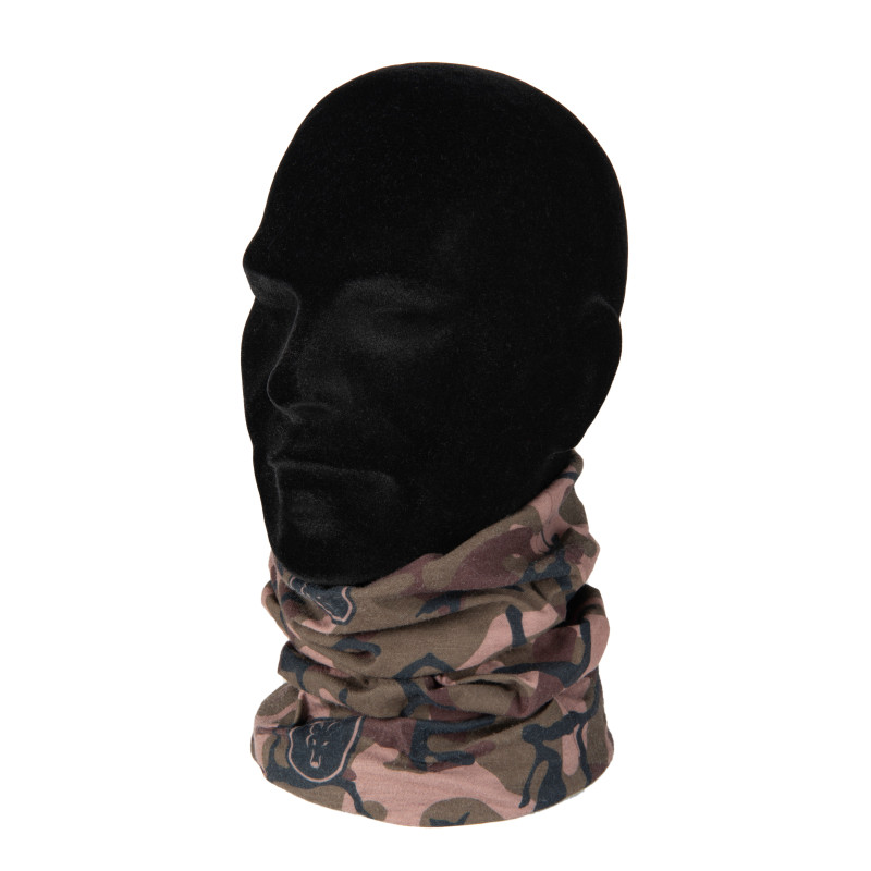 FOX KOMIN LIGHTWEIGHT CAMO SNOOD - Centrum wędkarskie - Sklep wędkarski Jarofishing