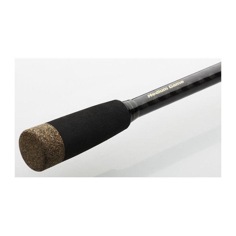 Wędka Savage Gear SG2 Medium Game Travel - 2,15m 10-40g - Centrum wędkarskie - Sklep wędkarski Jarofishing