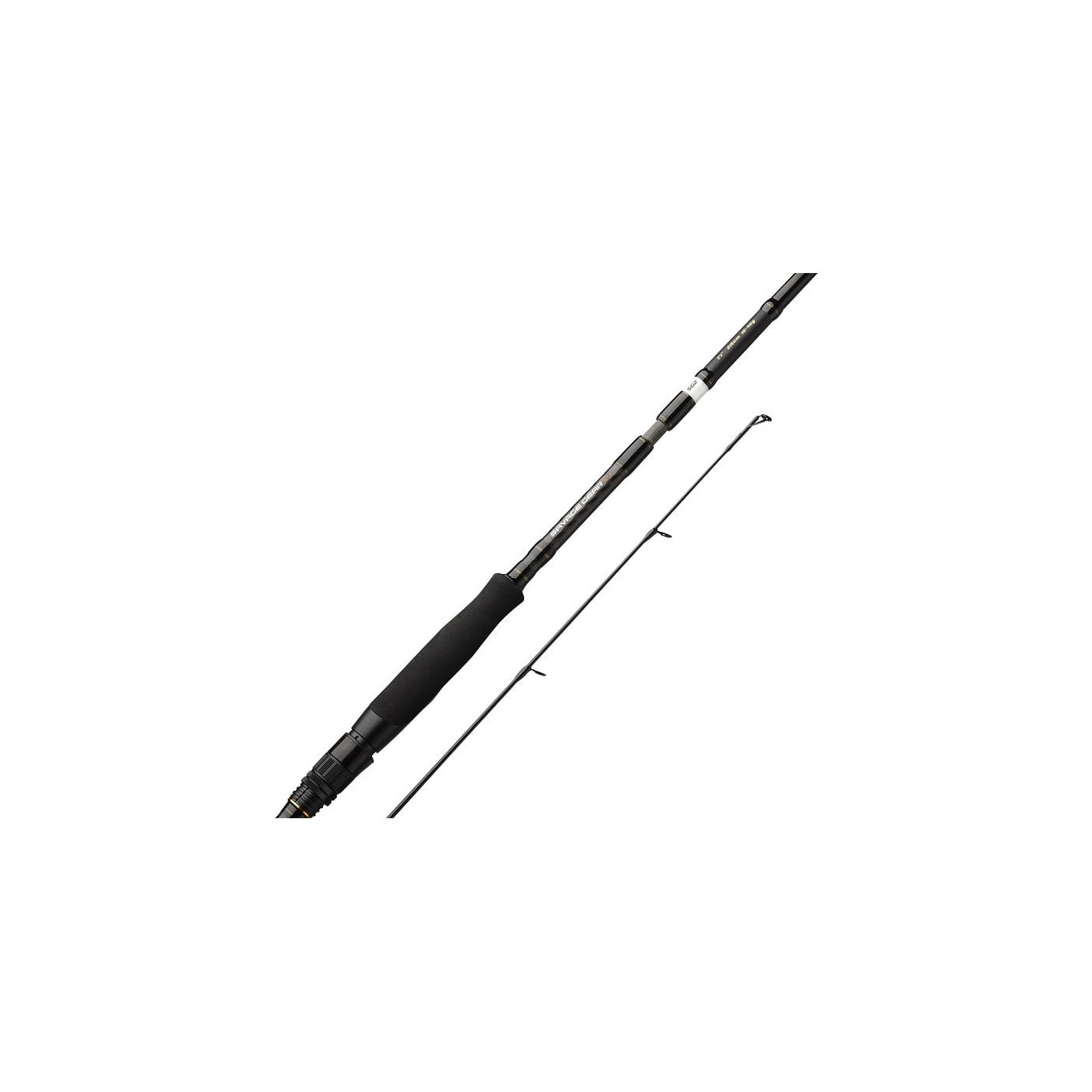 Wędka Savage Gear SG2 Medium Game Travel - 2,15m 10-40g - Centrum wędkarskie - Sklep wędkarski Jarofishing