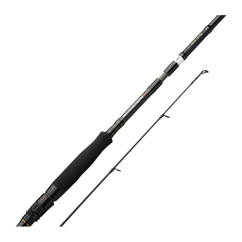 Wędka Savage Gear SG2 Medium Game Travel - 2,15m 10-40g - Centrum wędkarskie - Sklep wędkarski Jarofishing