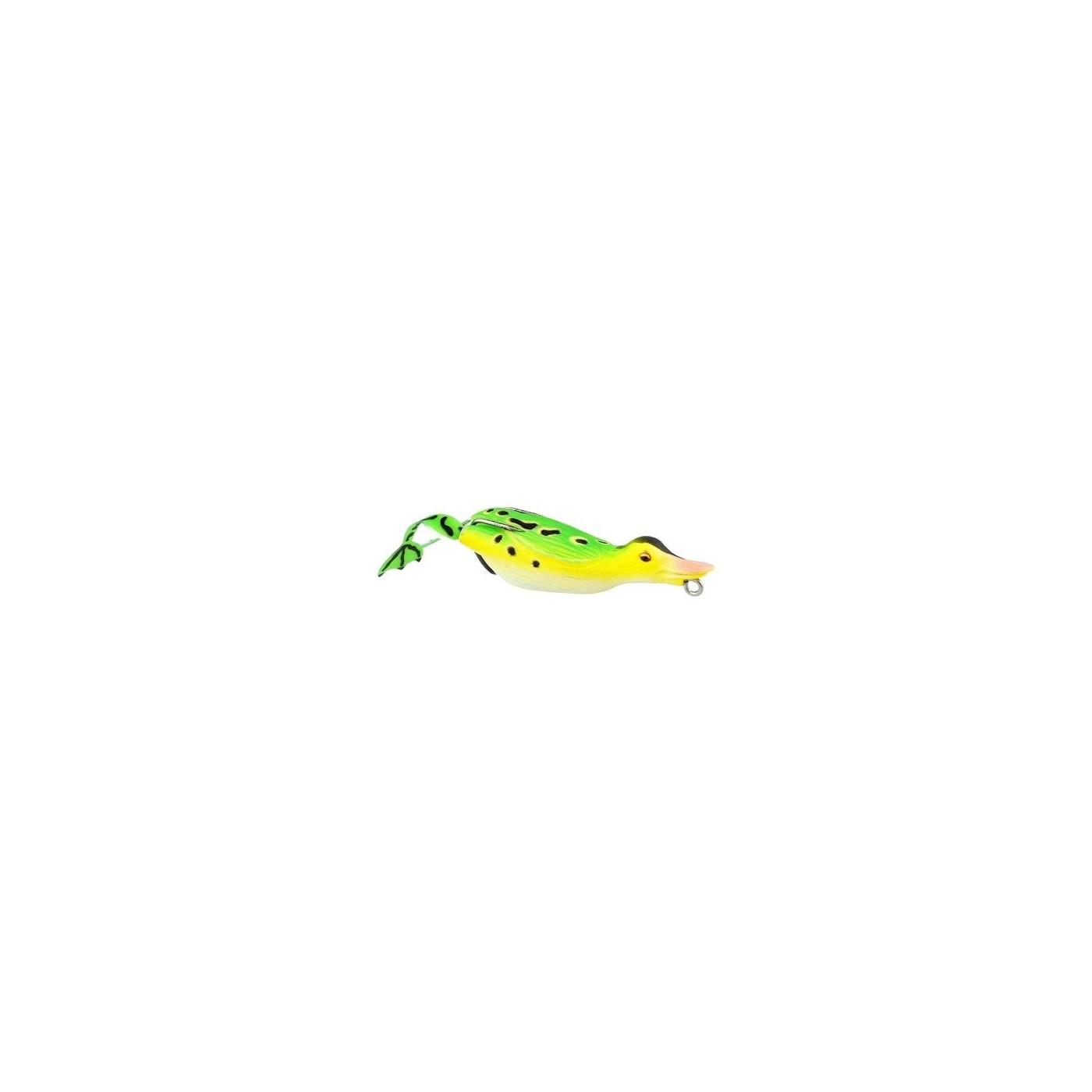 Kaczka Savage Gear 3D Hollow Body Duckling THE FRUCK 10.0cm - 02-Fruck - Centrum wędkarskie - Sklep wędkarski Jarofishing