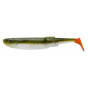 Guma Savage Gear Craft Bleak 10cm - Olive Hot Orange - Centrum wędkarskie - Sklep wędkarski Jarofishing Guma Savage Gear Craft Bleak 10cm - Olive Hot Orange - Centrum wędkarskie - Sklep wędkarski Jarofishing