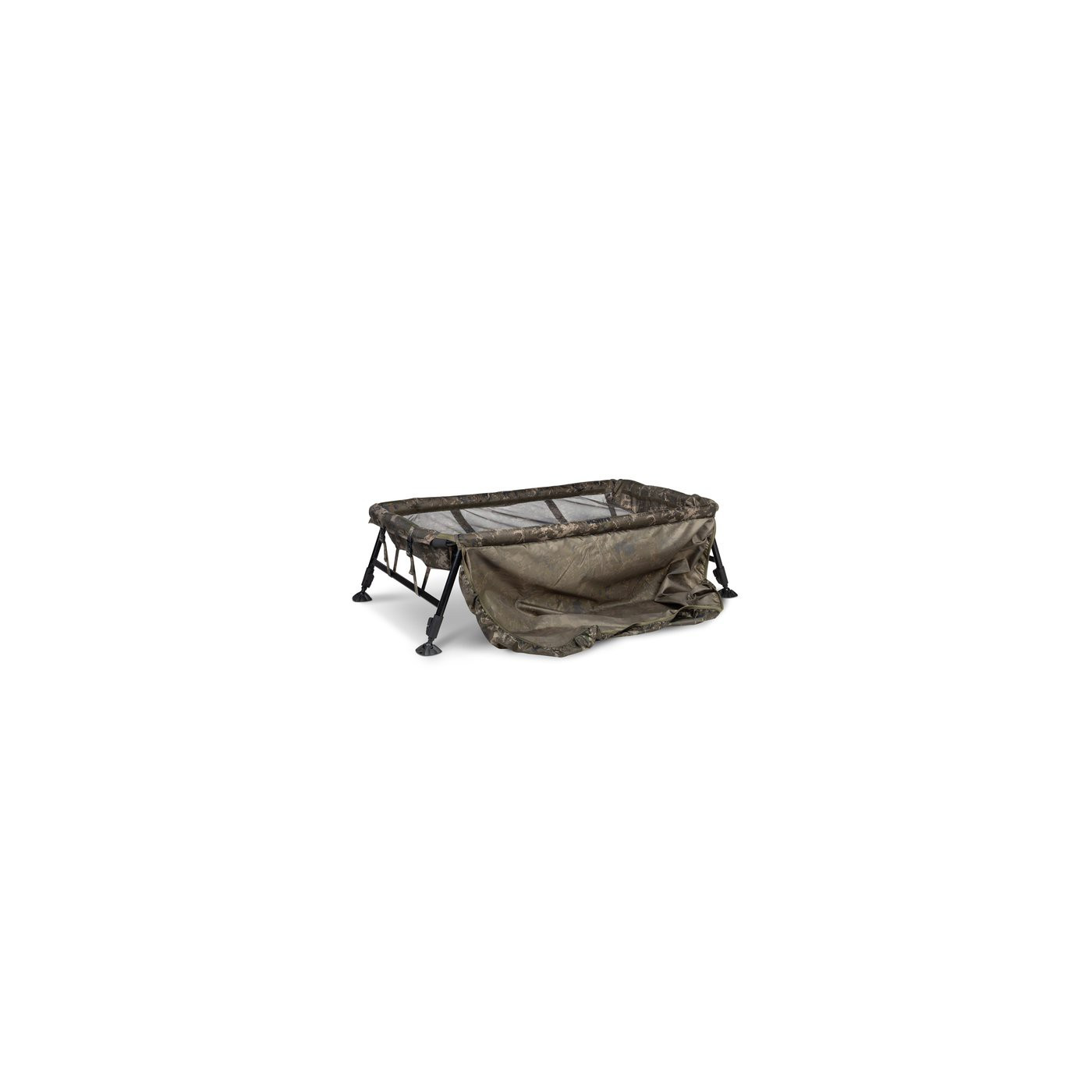 Kołyska Nash Hi-Protect Carp Cradle Camo - Centrum wędkarskie - Sklep wędkarski Jarofishing Kołyska Nash Hi-Protect Carp Cradle Camo - Centrum wędkarskie - Sklep wędkarski Jarofishing