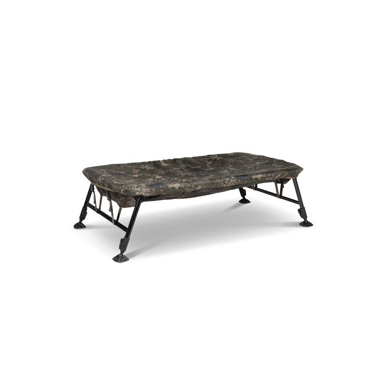 Kołyska Nash Hi-Protect Carp Cradle Camo - Centrum wędkarskie - Sklep wędkarski Jarofishing Kołyska Nash Hi-Protect Carp Cradle Camo - Centrum wędkarskie - Sklep wędkarski Jarofishing