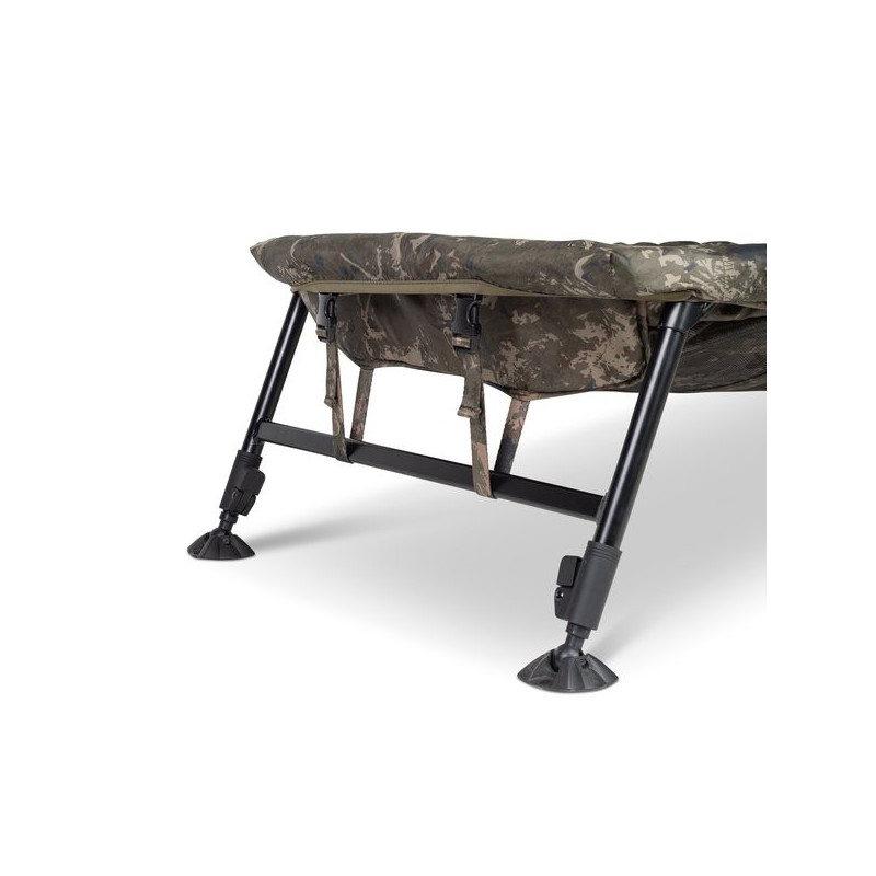Kołyska Nash Hi-Protect Carp Cradle Camo - Centrum wędkarskie - Sklep wędkarski Jarofishing Kołyska Nash Hi-Protect Carp Cradle Camo - Centrum wędkarskie - Sklep wędkarski Jarofishing