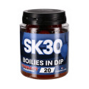 Kulki Haczykowe Starbaits SK 30 Boilies In Dip 20mm 150g - Centrum wędkarskie - Sklep wędkarski Jarofishing Kulki Haczykowe Starbaits SK 30 Boilies In Dip 20mm 150g - Centrum wędkarskie - Sklep wędkarski Jarofishing