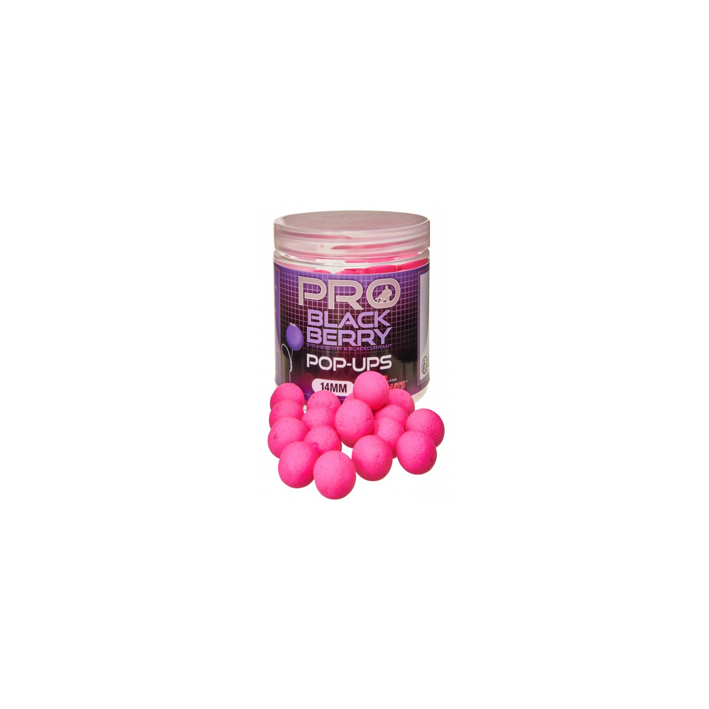 Kulki Pop-up Starbaits Probiotic Blackberry 16mm - Centrum wędkarskie - Sklep wędkarski Jarofishing Kulki Pop-up Starbaits Probiotic Blackberry 16mm - Centrum wędkarskie - Sklep wędkarski Jarofishing