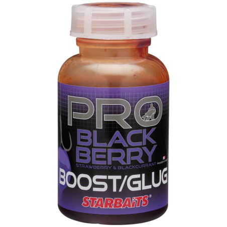 Starbaits Probiotic Blackberry Boost 200ML