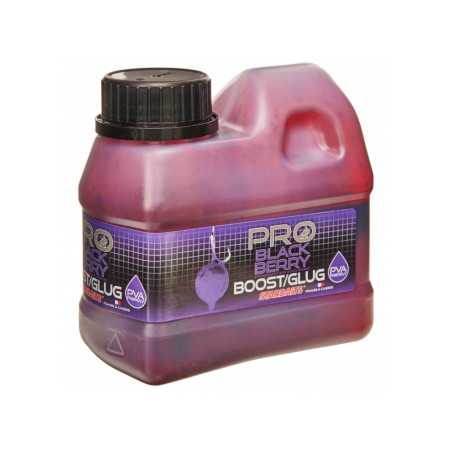 Starbaits BOOSTER BLACKBERRY 500ML