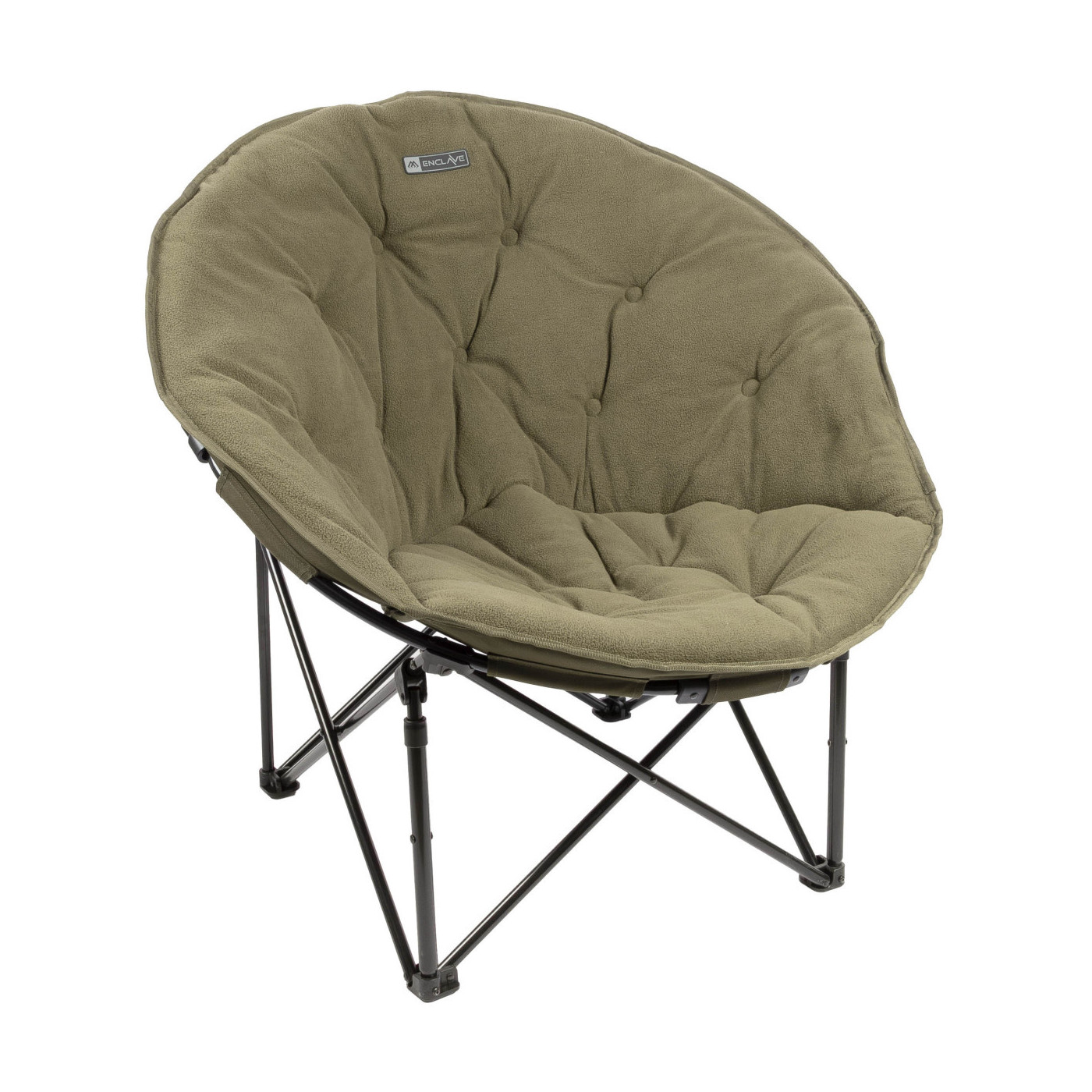 Krzesło Mikado Enclave Moon Chair IS14-C005 - Centrum wędkarskie - Sklep wędkarski Jarofishing