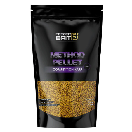 Pellet Feeder Bait Micro Pellet 2mm Competition Karp