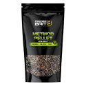 Pellet Feeder Bait Micro Pellet 2mm Halibut Green Black Red - Centrum wędkarskie - Sklep wędkarski Jarofishing Pellet Feeder Bait Micro Pellet 2mm Halibut Green Black Red - Centrum wędkarskie - Sklep wędkarski Jarofishing