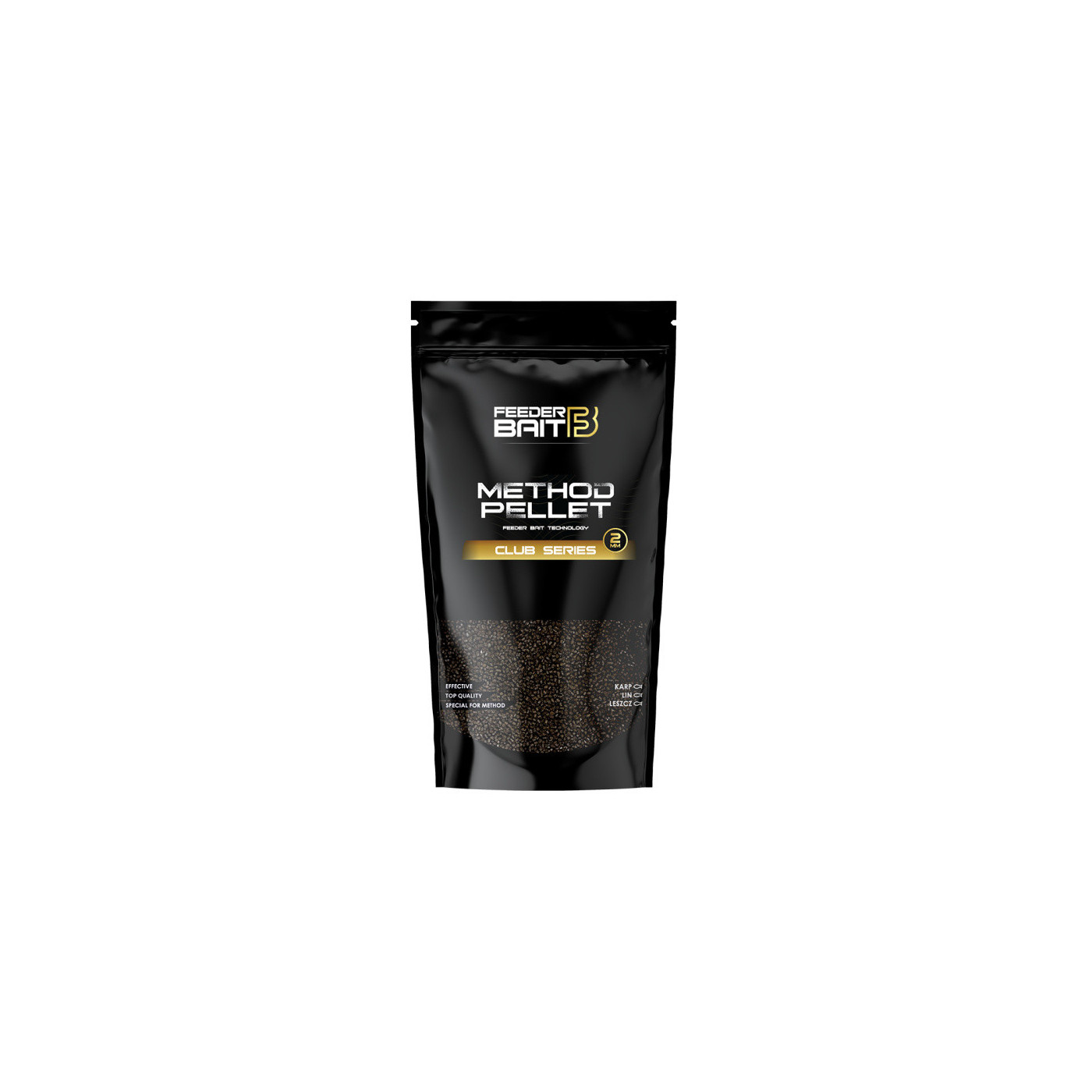 Pellet Feeder Bait Pellet 2mm Seria Klubowa - Centrum wędkarskie - Sklep wędkarski Jarofishing Pellet Feeder Bait Pellet 2mm Seria Klubowa - Centrum wędkarskie - Sklep wędkarski Jarofishing
