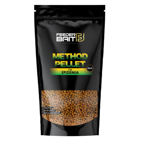 Pellet Feeder Bait 4mm Epidemia