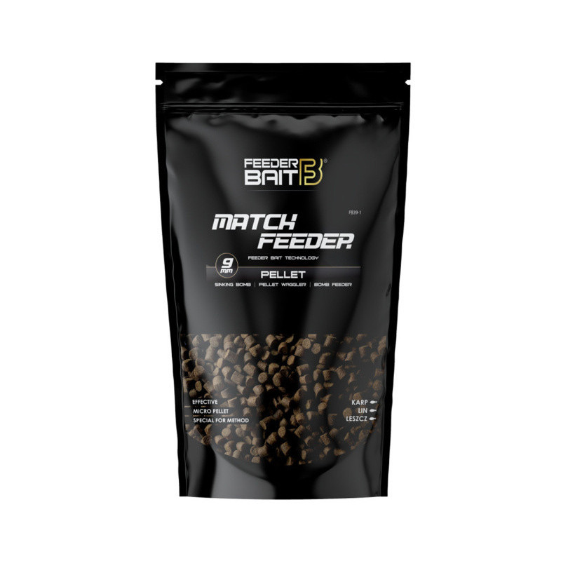 Pellet Feeder Bait 9mm Match-Feeder - Centrum wędkarskie - Sklep wędkarski Jarofishing Pellet Feeder Bait 9mm Match-Feeder - Centrum wędkarskie - Sklep wędkarski Jarofishing
