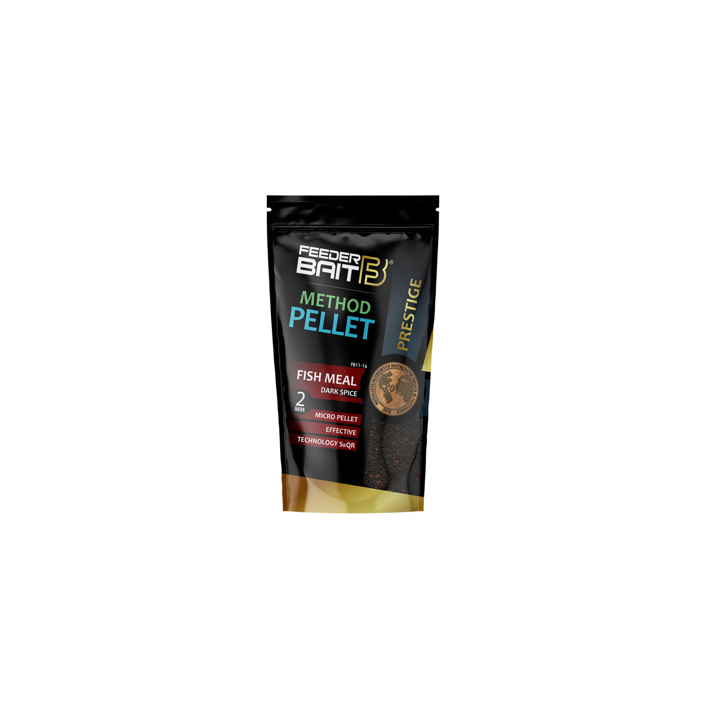 Pellet Feeder Bait 2mm Prestige Dark Spice - Centrum wędkarskie - Sklep wędkarski Jarofishing Pellet Feeder Bait 2mm Prestige Dark Spice - Centrum wędkarskie - Sklep wędkarski Jarofishing