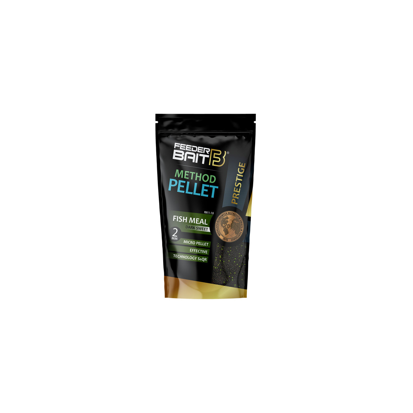 Pellet Feeder Bait 2mm Prestige Dark Sweet - Centrum wędkarskie - Sklep wędkarski Jarofishing Pellet Feeder Bait 2mm Prestige Dark Sweet - Centrum wędkarskie - Sklep wędkarski Jarofishing