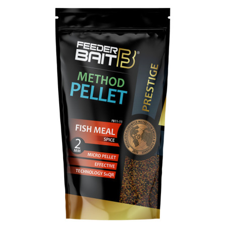 Pellet Feeder Bait 2mm Prestige Spice