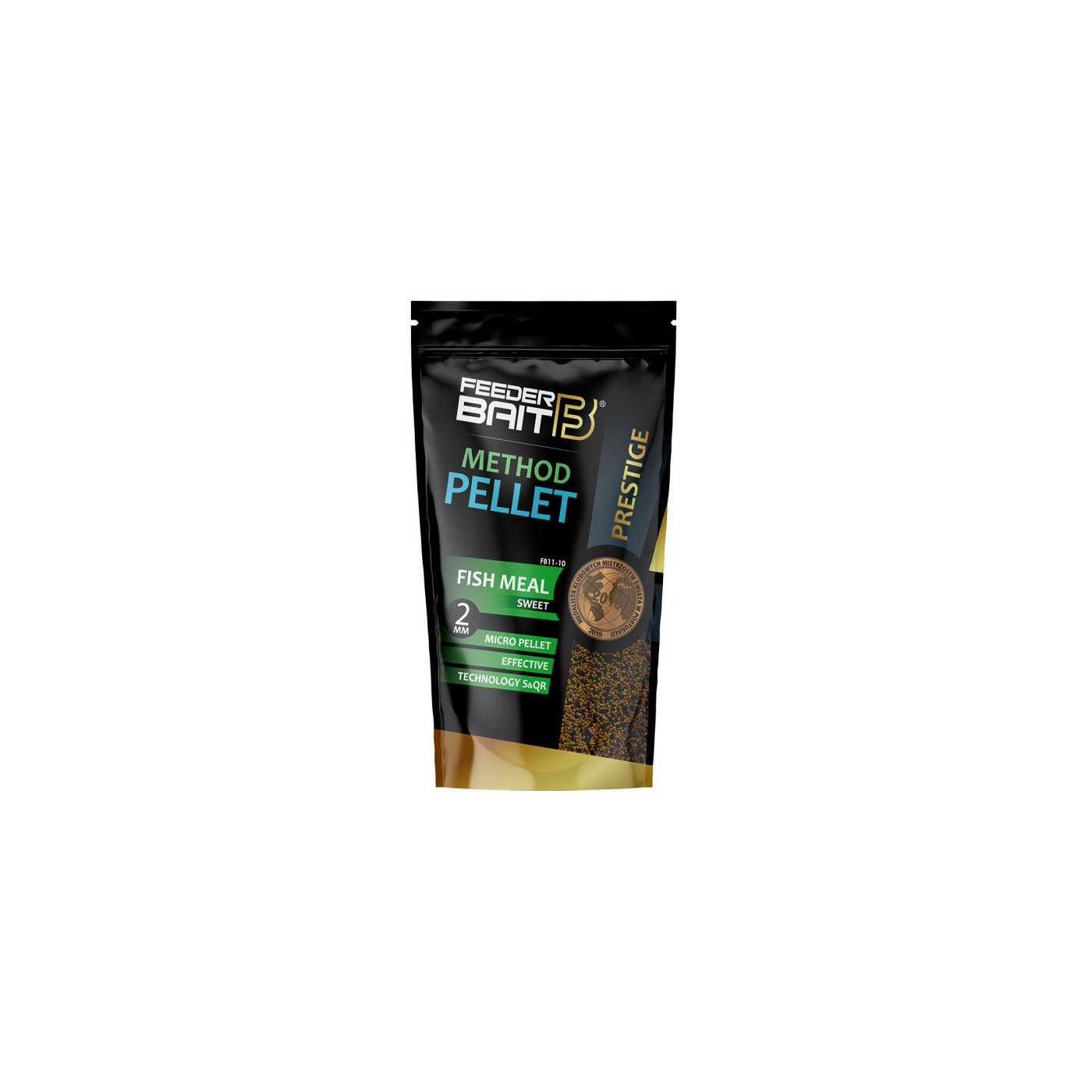 Pellet Feeder Bait 2mm Prestige Sweet - Centrum wędkarskie - Sklep wędkarski Jarofishing Pellet Feeder Bait 2mm Prestige Sweet - Centrum wędkarskie - Sklep wędkarski Jarofishing