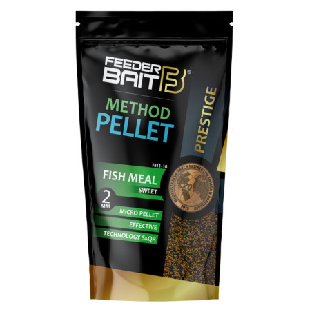 Pellet Feeder Bait 2mm Prestige Sweet