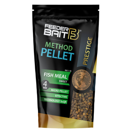 Pellet Feeder Bait 4mm Prestige Sweet