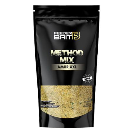 Method Mix Feeder Bait Amur XXL