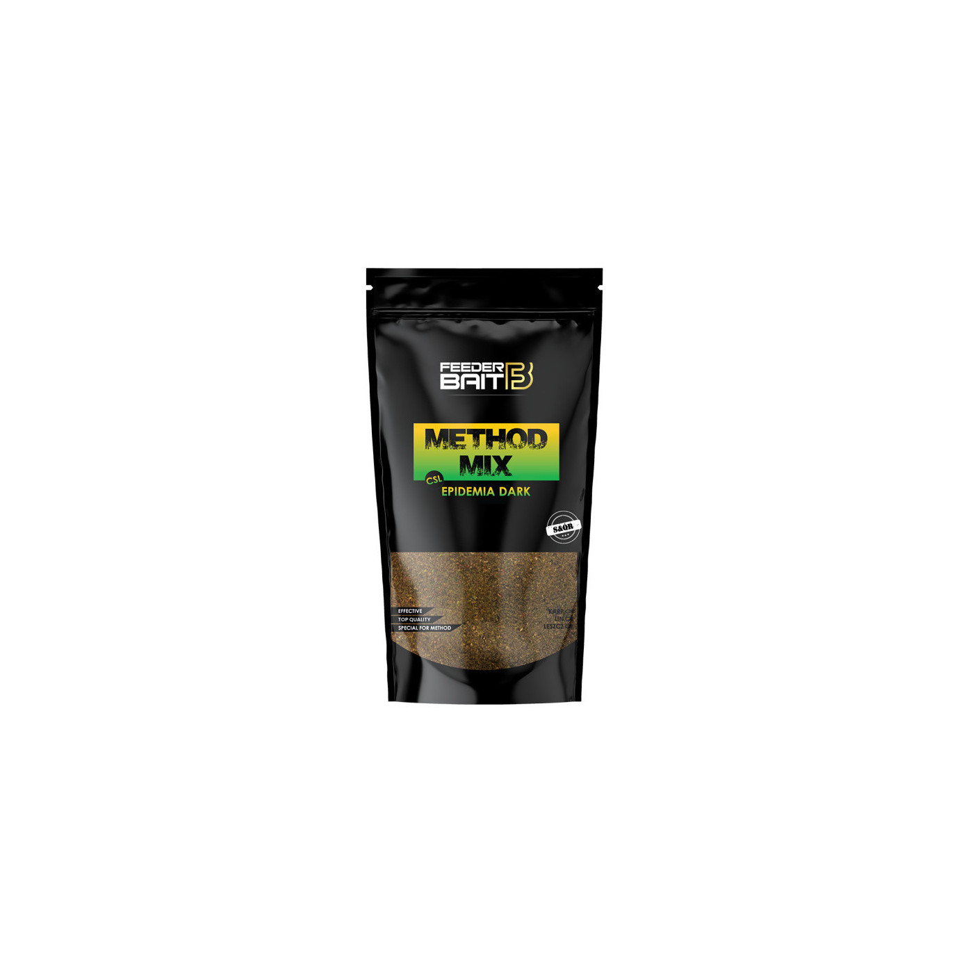 Method Mix Feeder Bait Dark Epidemia - Centrum wędkarskie - Sklep wędkarski Jarofishing Method Mix Feeder Bait Dark Epidemia - Centrum wędkarskie - Sklep wędkarski Jarofishing