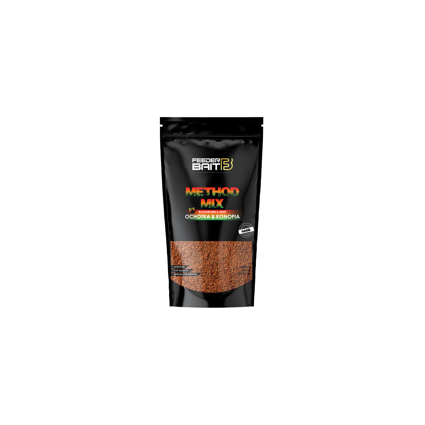 Method Mix Feeder Bait Ochotka & Konopia - Centrum wędkarskie - Sklep wędkarski Jarofishing Method Mix Feeder Bait Ochotka & Konopia - Centrum wędkarskie - Sklep wędkarski Jarofishing