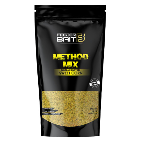 Method Mix Feeder Bait Sweet Corn