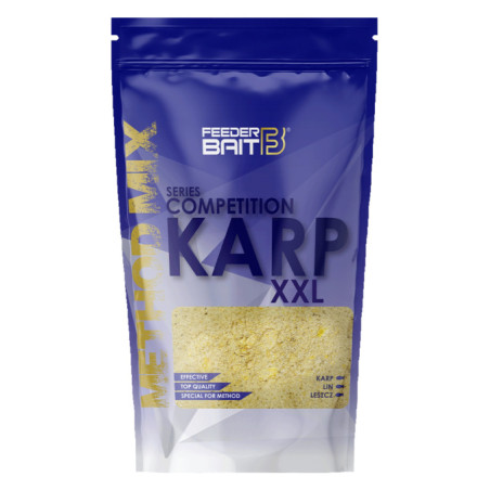 Method Mix Feeder Bait Competition Karp XXL