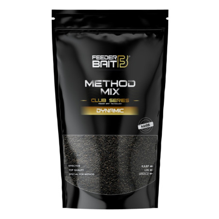 Method Mix Feeder Bait Seria Klubowa Dynamic