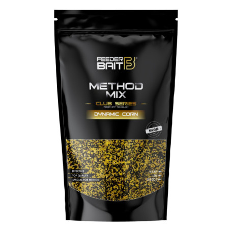 Method Mix Feeder Bait Seria Klubowa Dynamic Corn