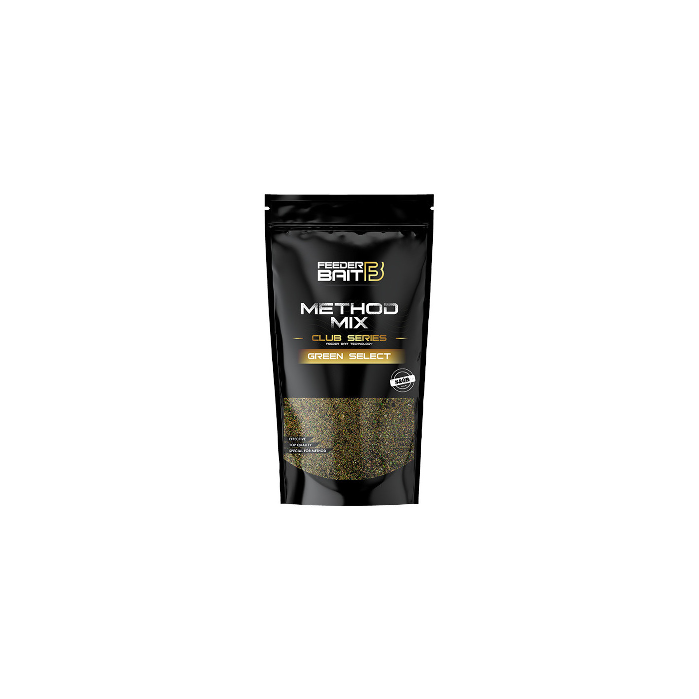 Method Mix Feeder Bait Seria Klubowa Green Select - Centrum wędkarskie - Sklep wędkarski Jarofishing Method Mix Feeder Bait Seria Klubowa Green Select - Centrum wędkarskie - Sklep wędkarski Jarofishing