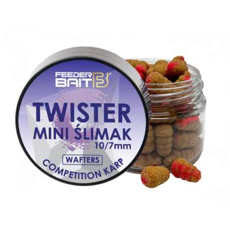 Mini Ślimak Wafters Feeder Bait Competition Karp