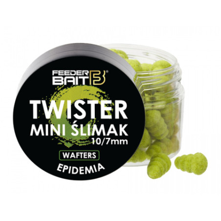 Mini Ślimak Wafters Feeder Bait Epidemia