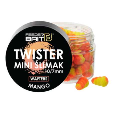 Mini Ślimak Wafters Feeder Bait Mango