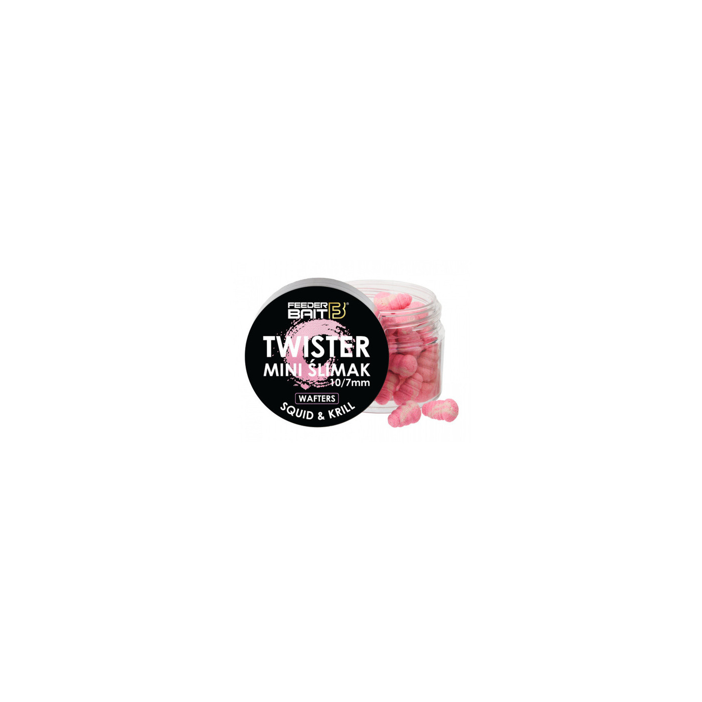 Mini Ślimak Wafters Feeder Bait Squid & Krill - Centrum wędkarskie - Sklep wędkarski Jarofishing