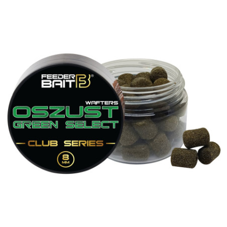 Czinkers Feeder Bait Oszust Green Select