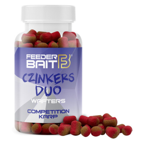 Czinkers Duo Feeder Bait Competition Karp