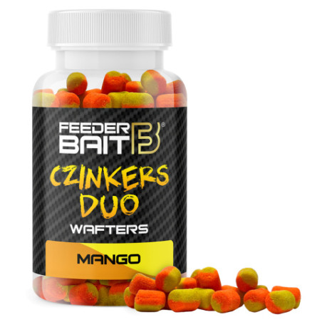 Czinkers Duo Feeder Bait Mango