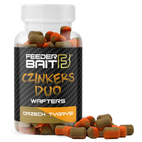 Czinkers Duo Feeder Bait Orzech Tygrysi