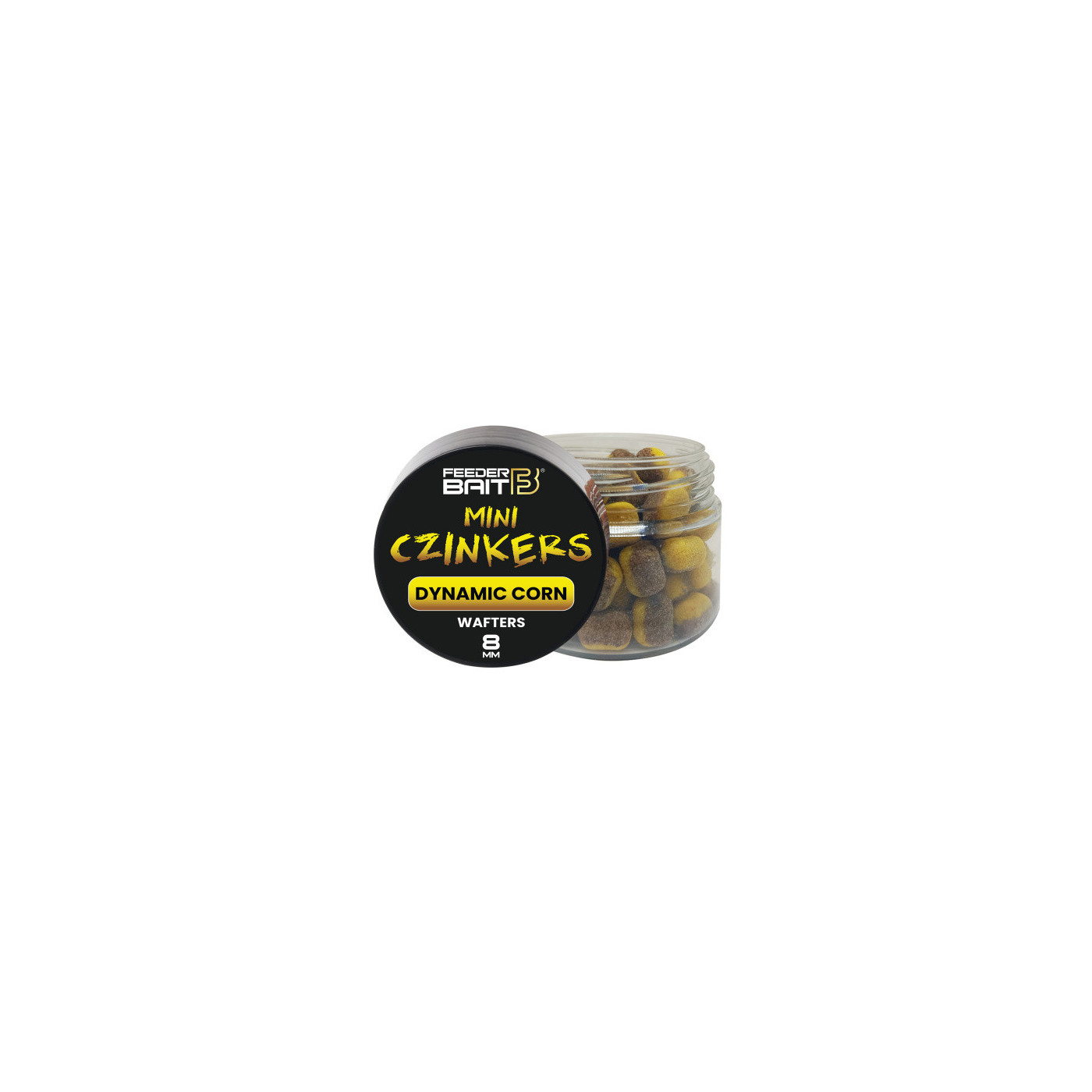 Mini Czinkers Feeder Bait Dynamic Corn - Centrum wędkarskie - Sklep wędkarski Jarofishing Mini Czinkers Feeder Bait Dynamic Corn - Centrum wędkarskie - Sklep wędkarski Jarofishing