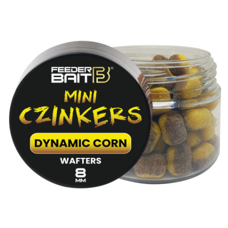 Mini Czinkers Feeder Bait Dynamic Corn