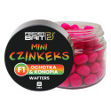 Mini Czinkers Feeder Bait Ochotka & Konopia - Centrum wędkarskie - Sklep wędkarski Jarofishing Mini Czinkers Feeder Bait Ochotka & Konopia - Centrum wędkarskie - Sklep wędkarski Jarofishing