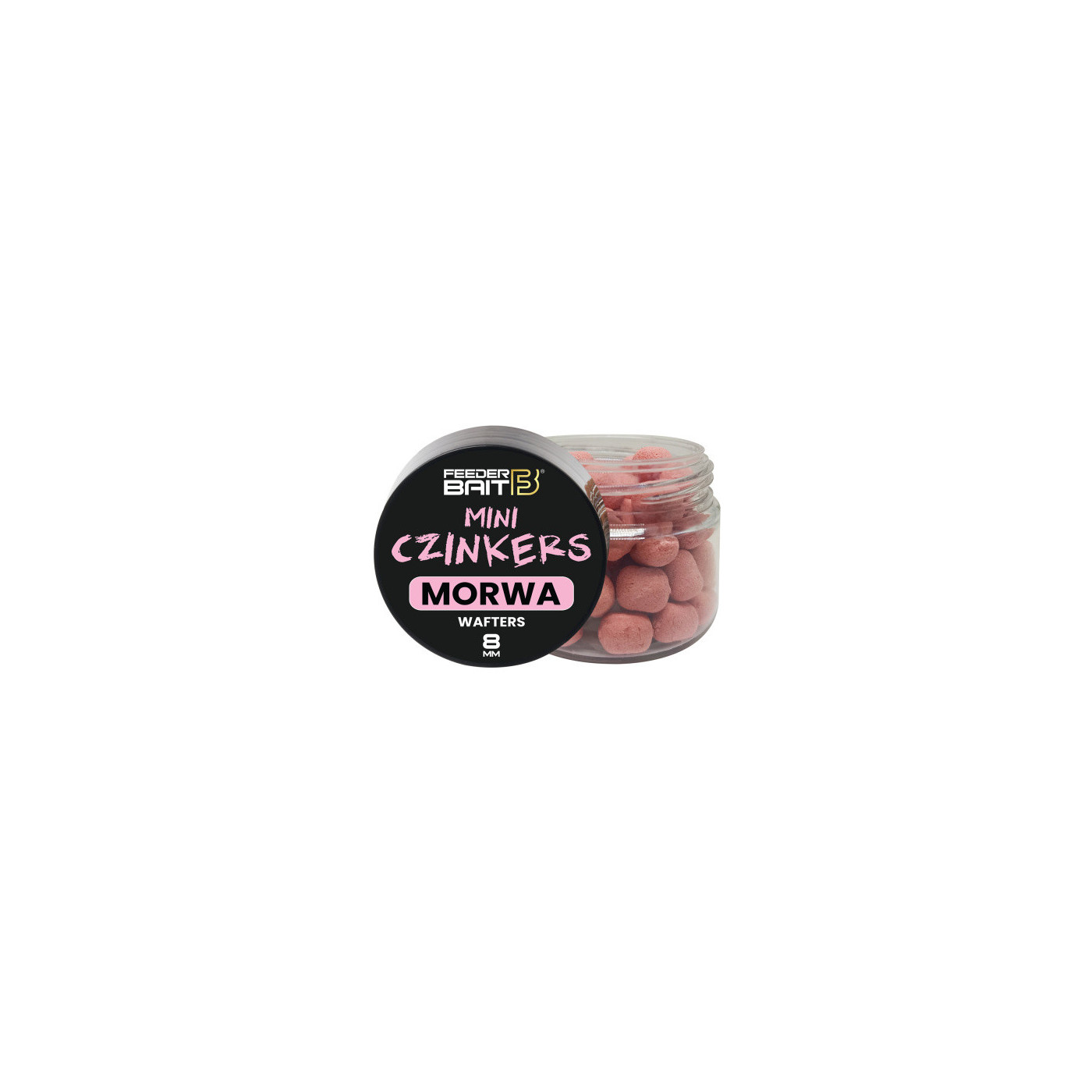 Mini Czinkers Feeder Bait Morwa - Centrum wędkarskie - Sklep wędkarski Jarofishing Mini Czinkers Feeder Bait Morwa - Centrum wędkarskie - Sklep wędkarski Jarofishing