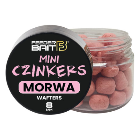 Mini Czinkers Feeder Bait Morwa