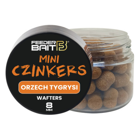 Mini Czinkers Feeder Bait Orzech Tygrysi