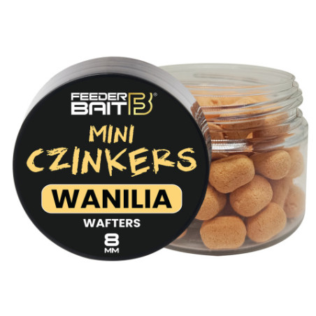 Mini Czinkers Feeder Bait Wanilia